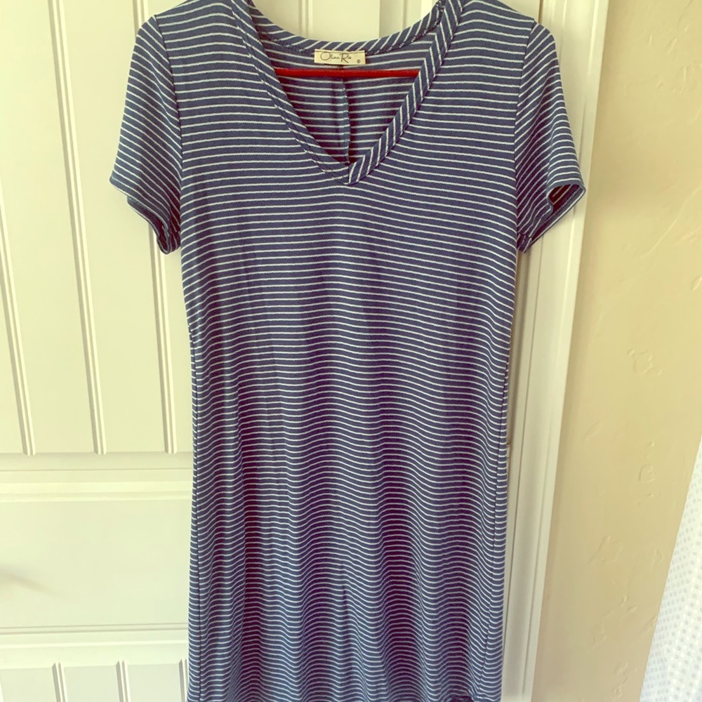 T-shirt dress